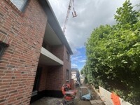 Außenansicht Loggia 