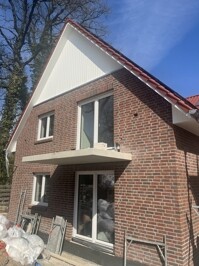 Hausansicht - Terrasse