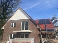 Hausansicht - Terrasse