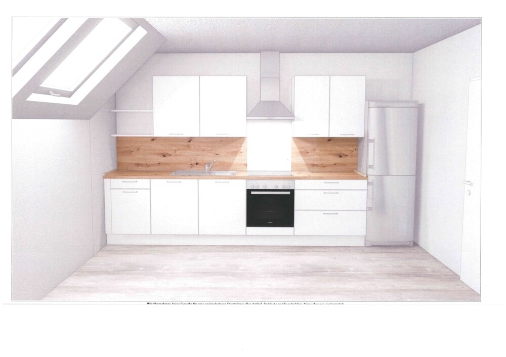 Küche (ohne Kühlschrank)