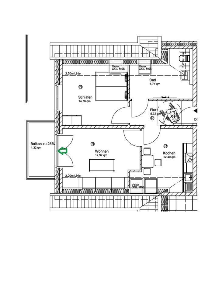Wohnung 6