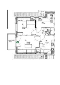 Wohnung 6