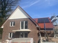 Balkon/ Hausansicht