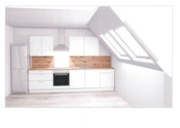 Küche (ohne Kühlschrank)
