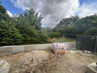 Blick von der Terrasse