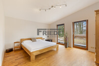 Schlafzimmer Obergeschoss