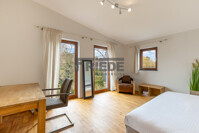 Schlafzimmer Obergeschoss