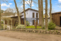 Außenansicht von der Straße