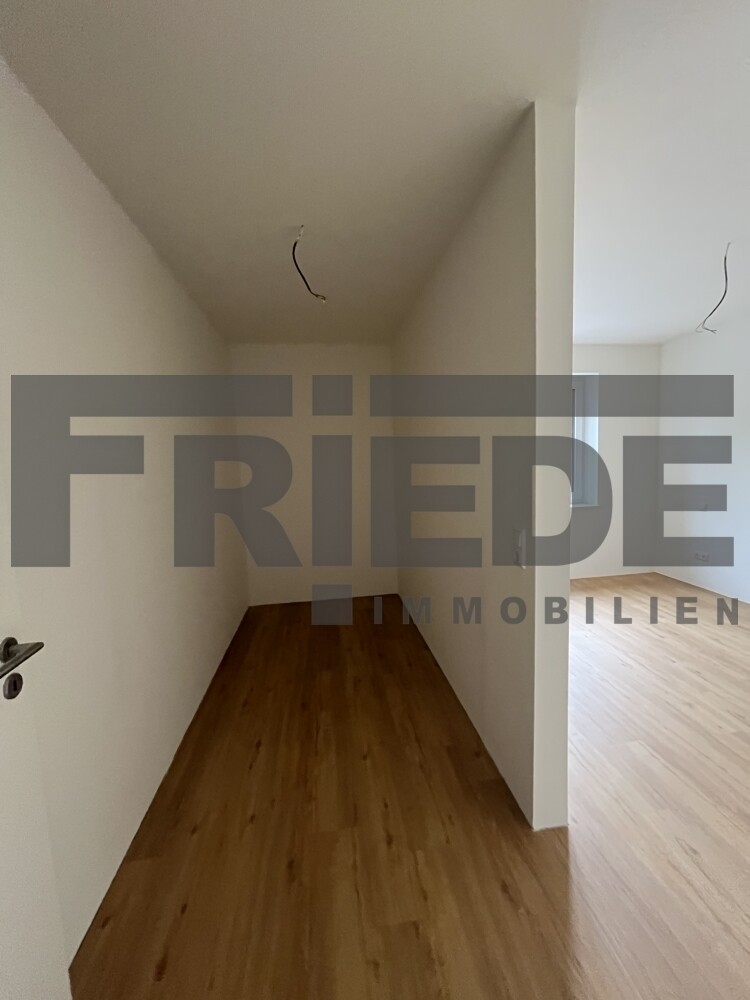 Ankleidebereich - Beispiel