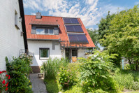 Solar zur Heizungsunterstützung