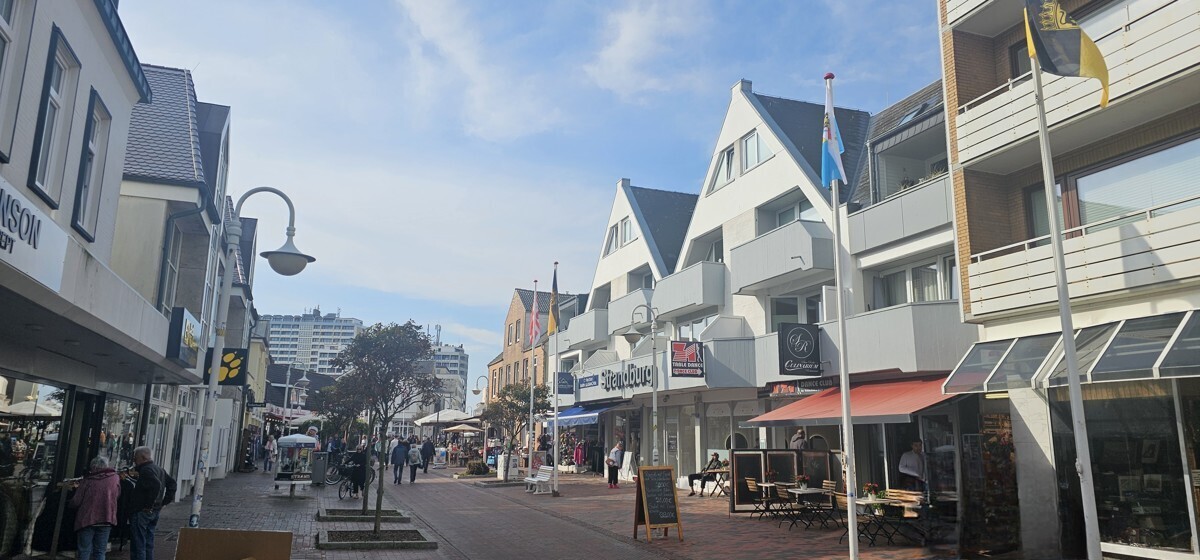 Objekt im Zentrum
