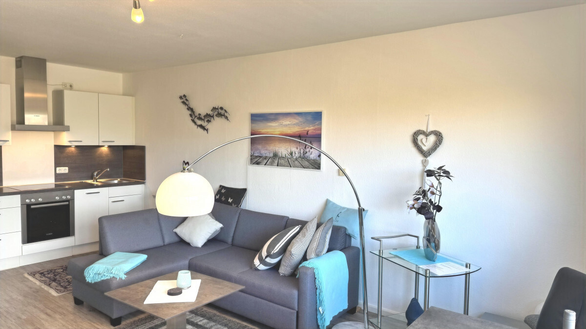 Wohnzimmer/Küche
