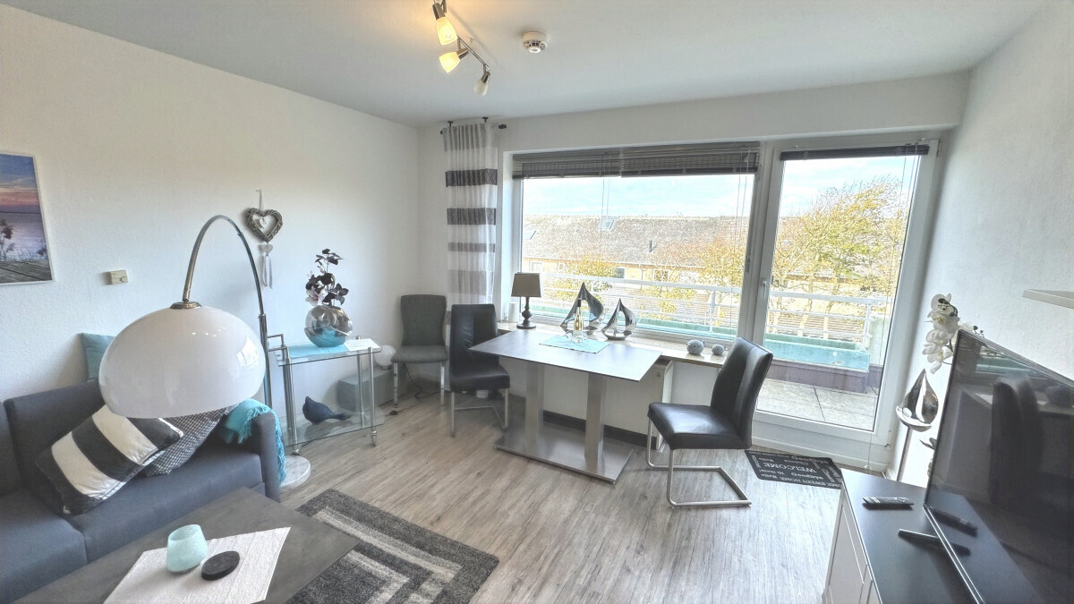 Wohnzimmer Balkon