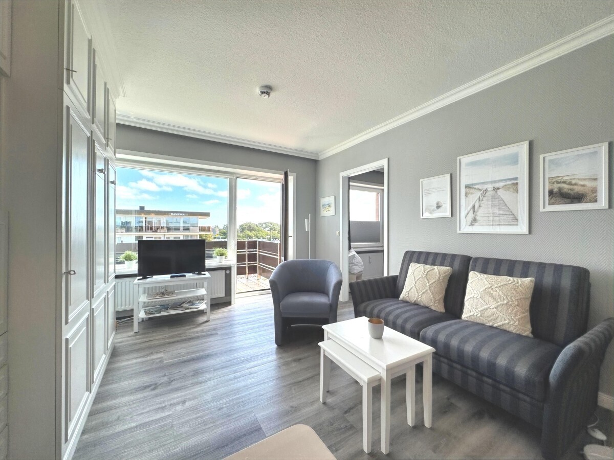 Wohnzimmer Balkon