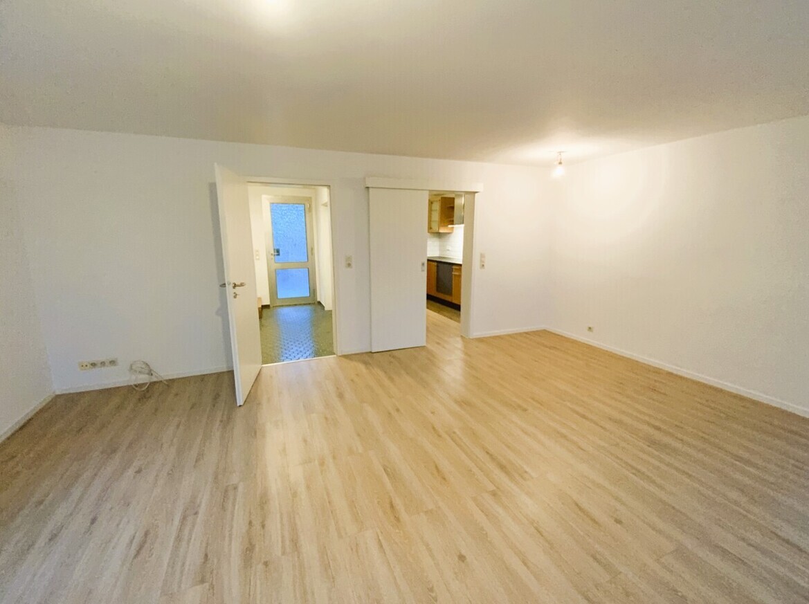 Wohn-Esszimmer