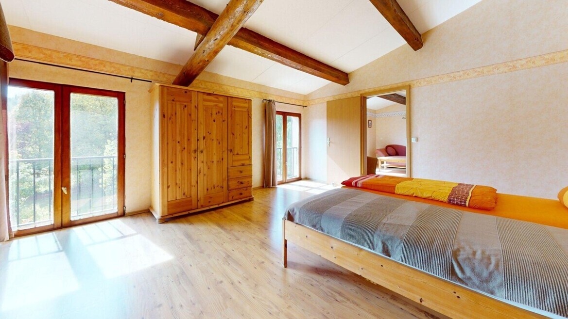 Schlafzimmer