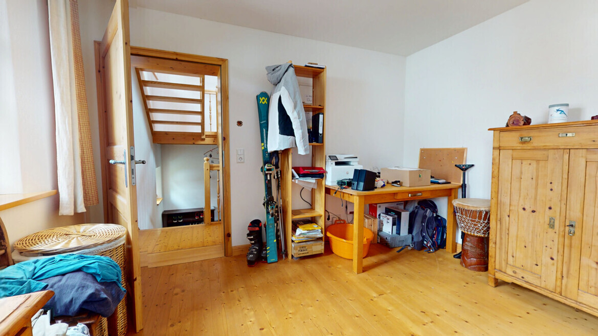 Schlafzimmer EG