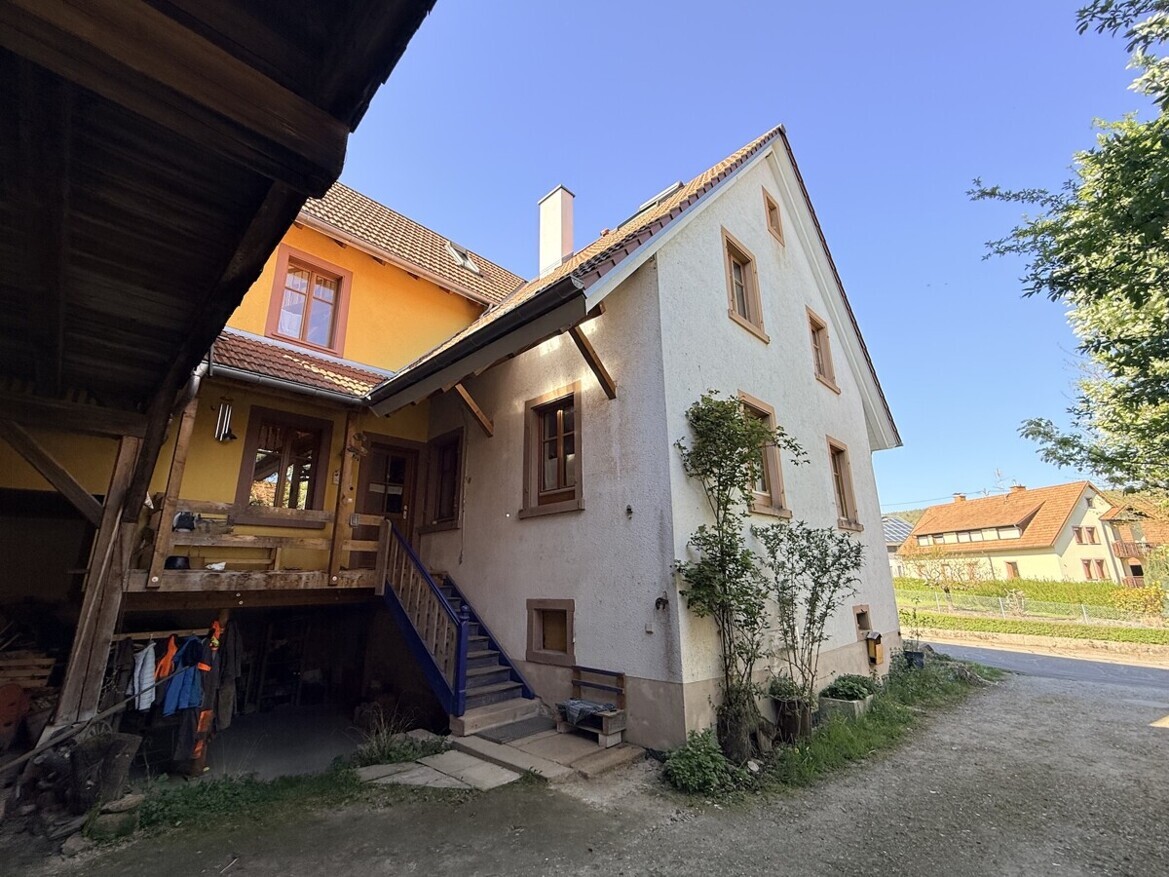 Eingangsbereich