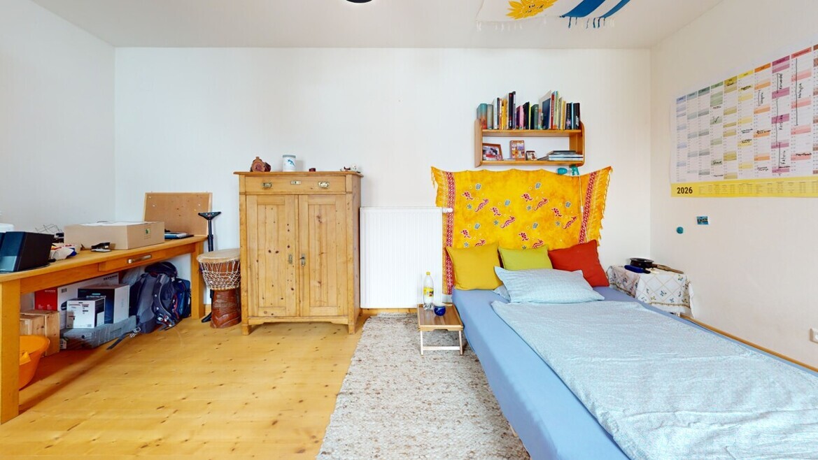 Schlafzimmer EG