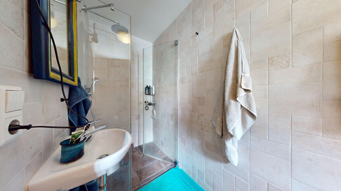 Badezimmer-EG