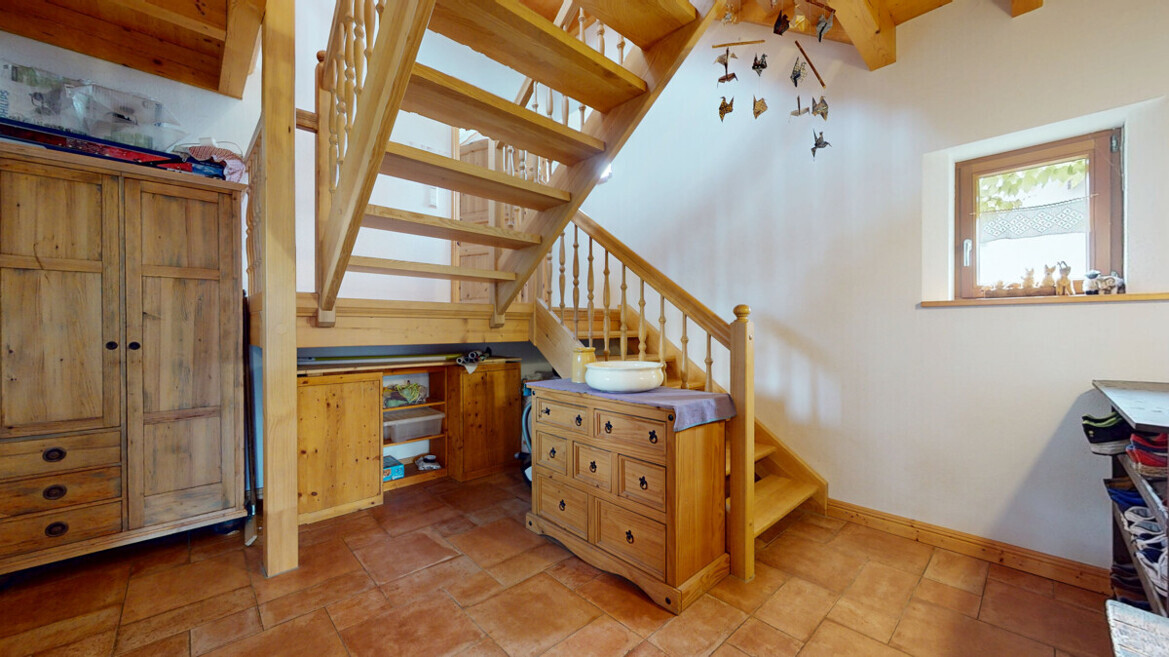 Eingang/Treppenhaus