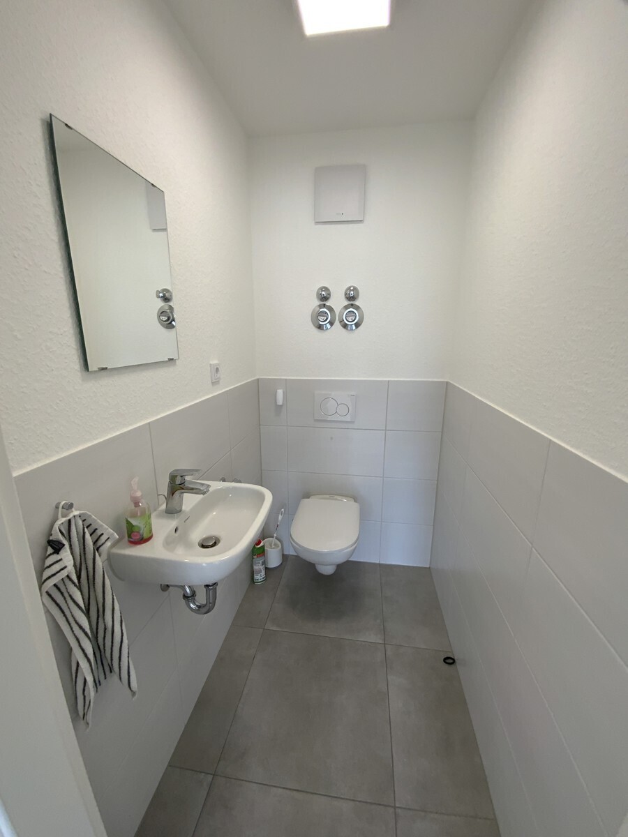 Gäste-WC
