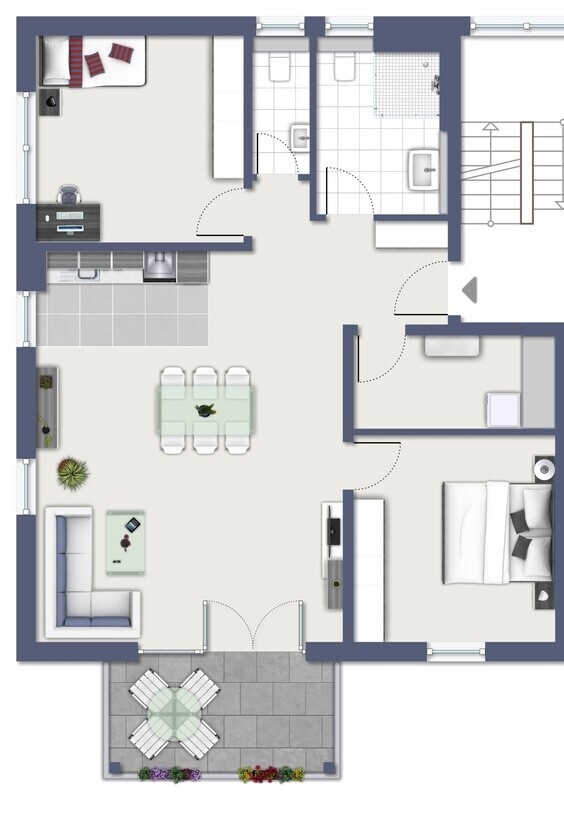 Grundriss