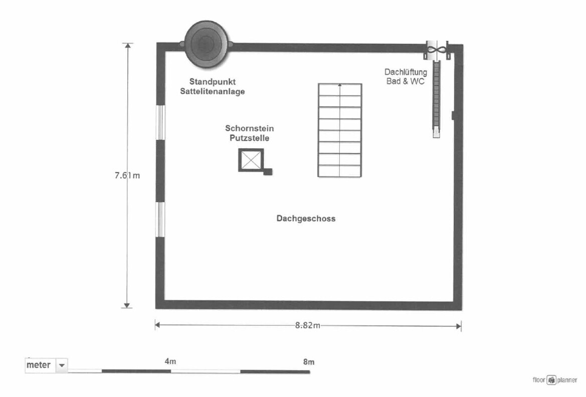 Grundriss DG