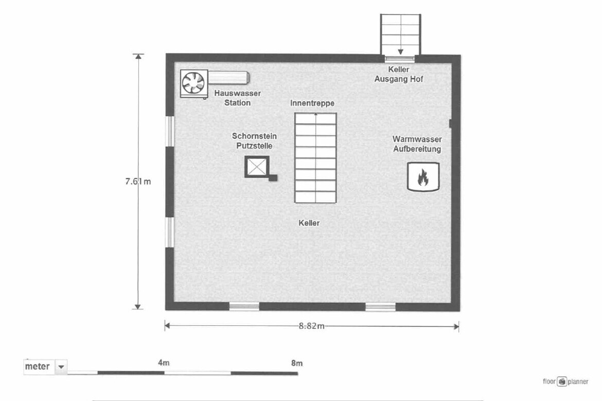 Grundriss KG