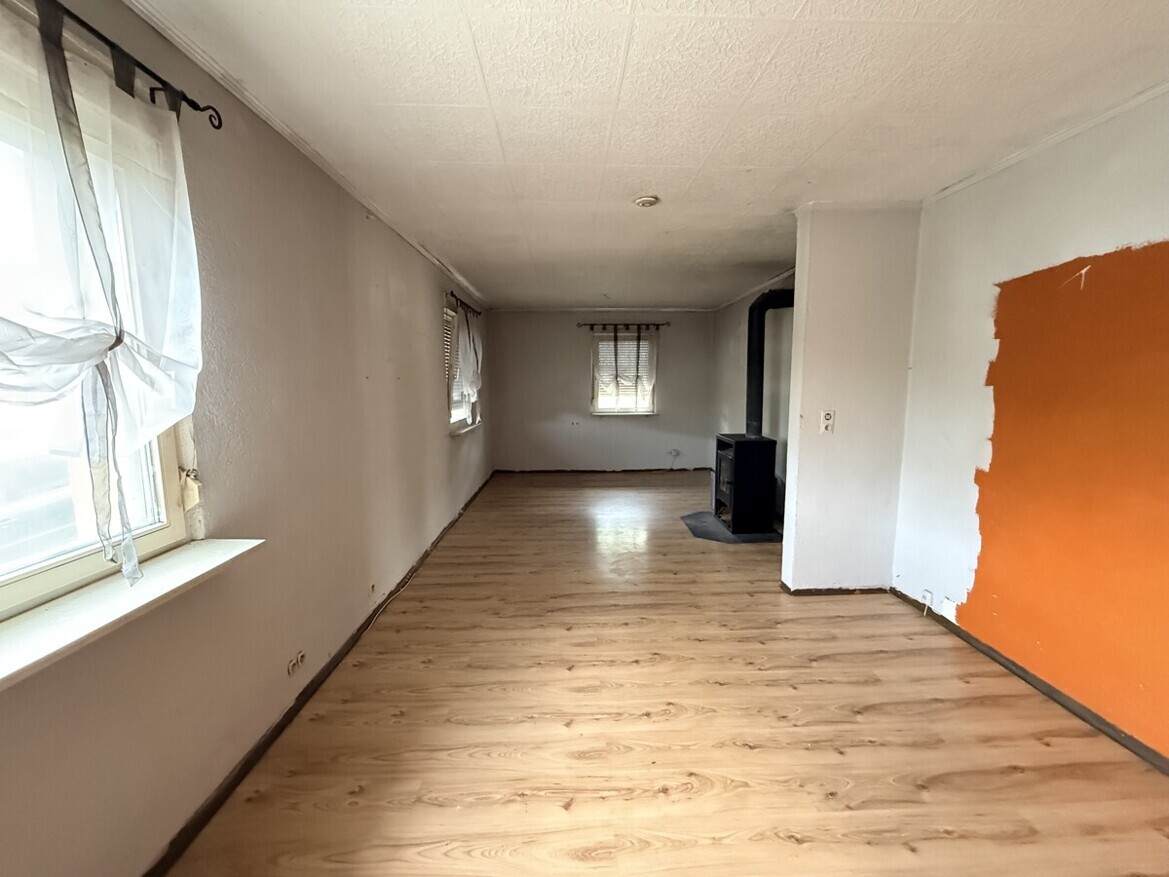 Wohn- & Esszimmer  EG