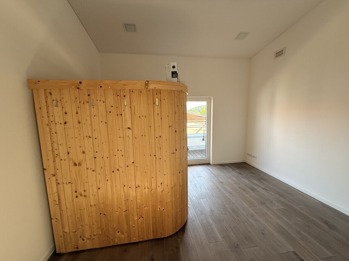 DG Büro/Sauna