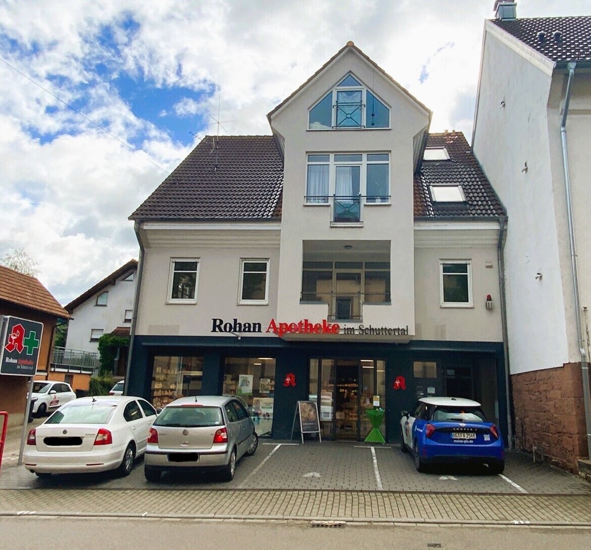 Ansicht