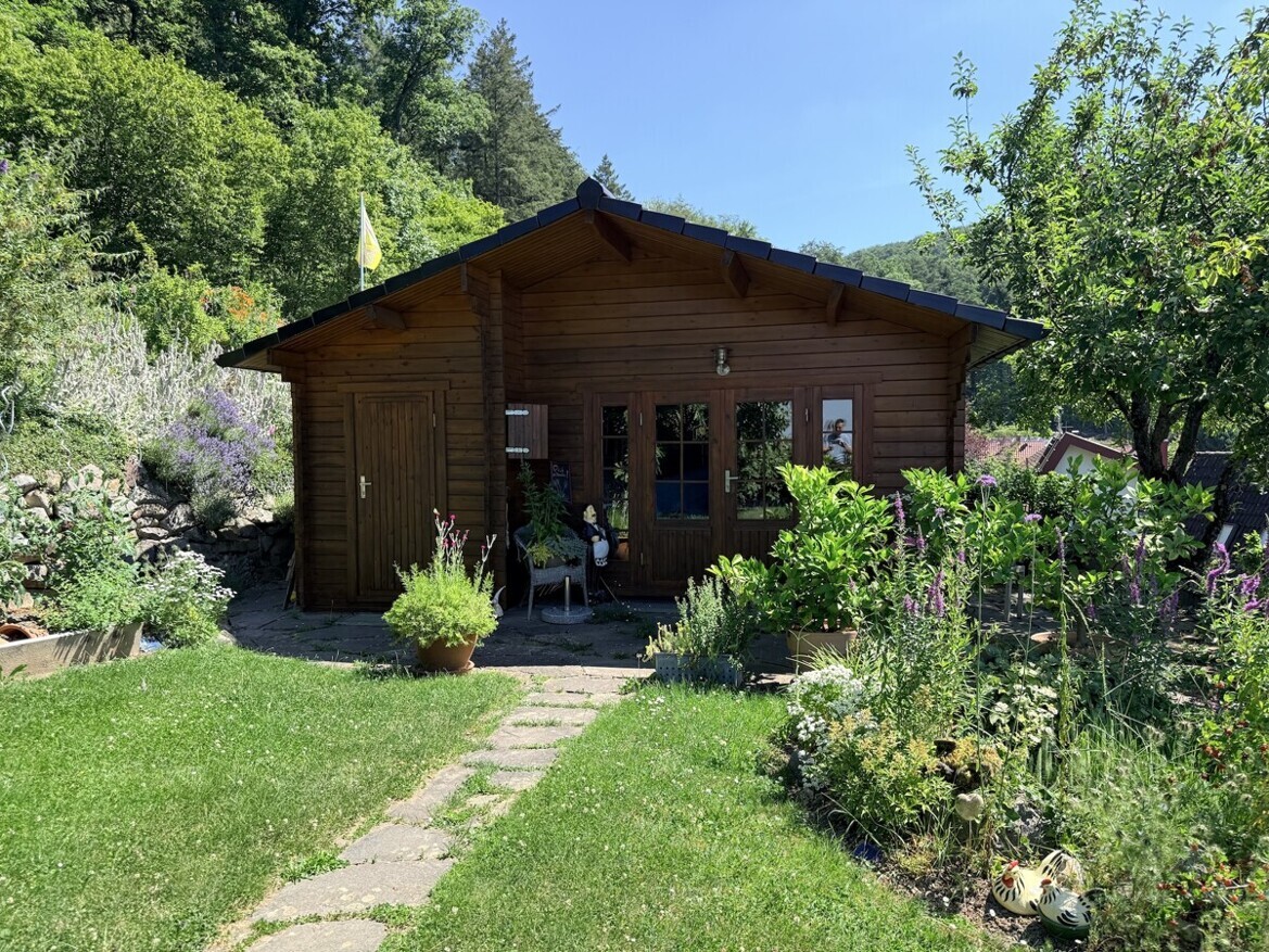 Gartenhaus