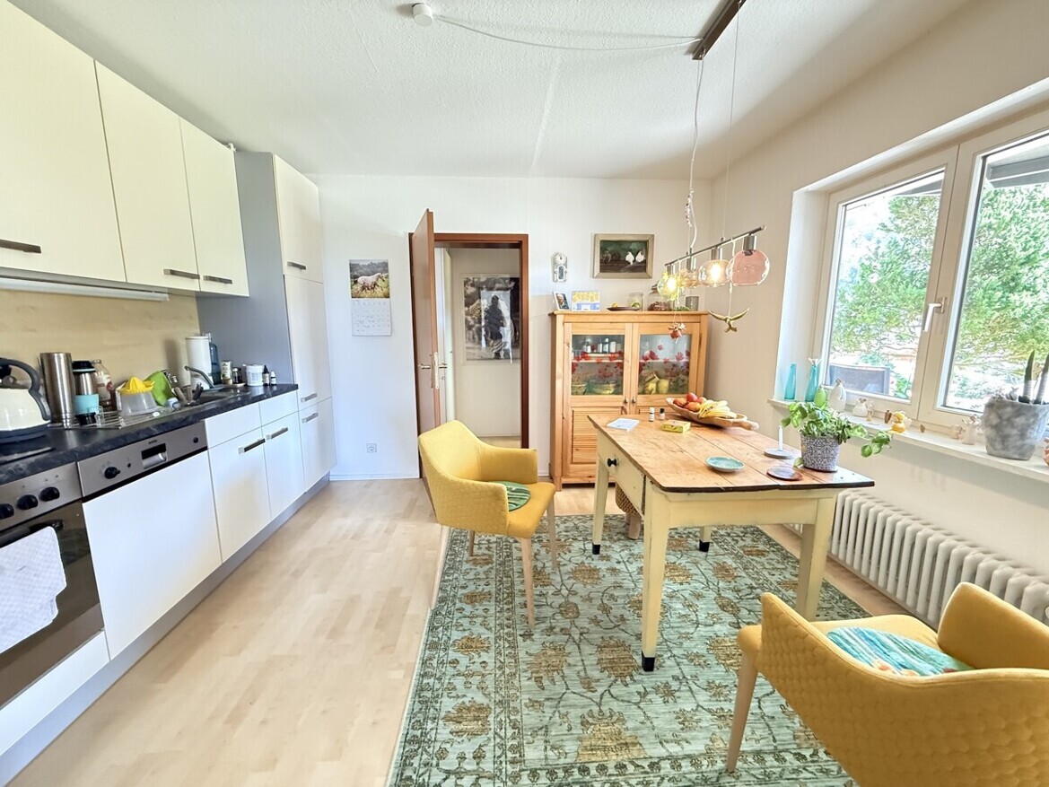 Küche UG - Einliegerwohnung 