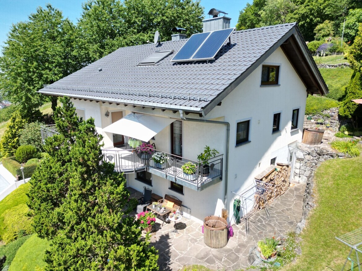 Ansicht Süd-Ost