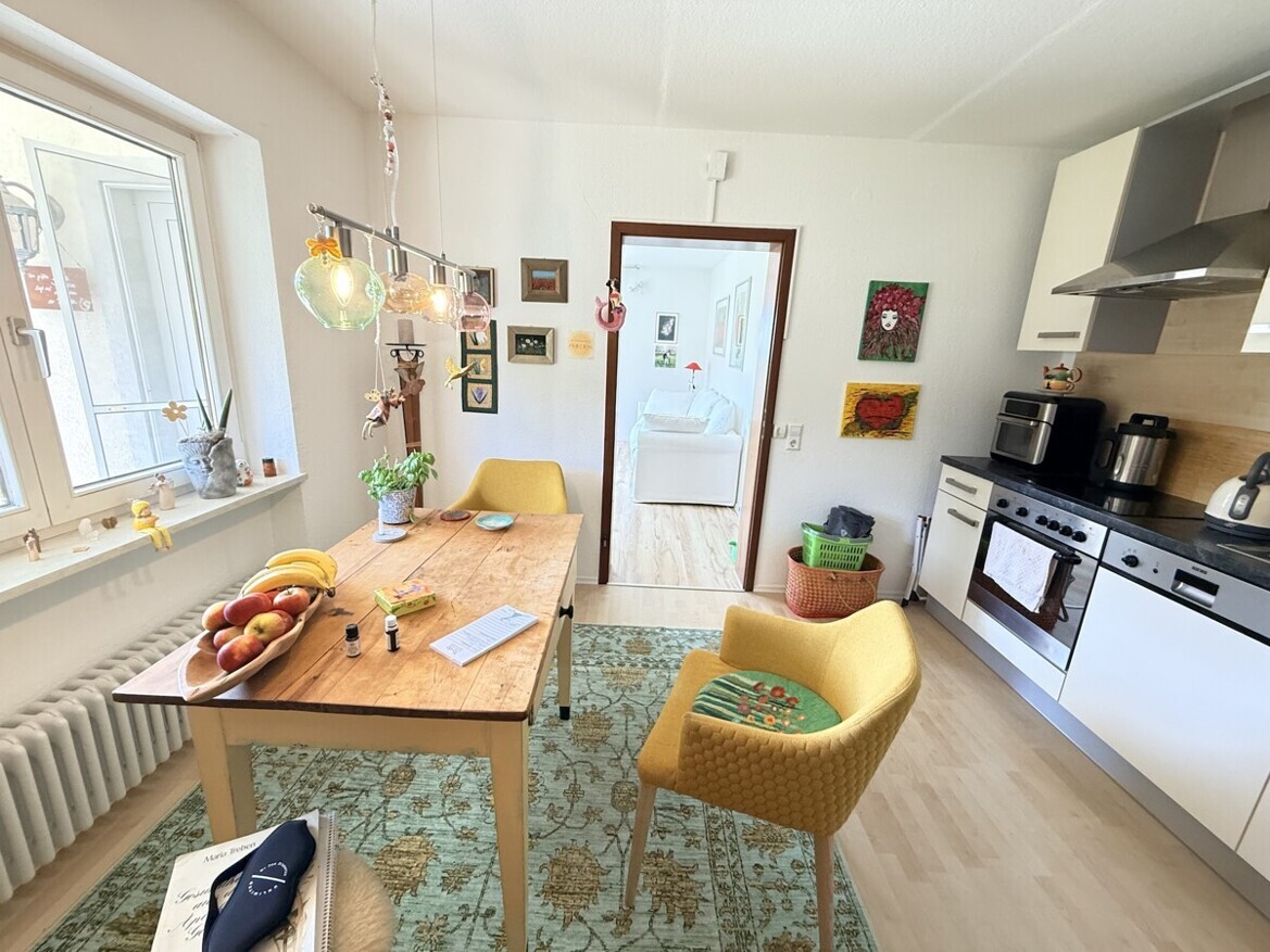 Küche UG - Einliegerwohnung 