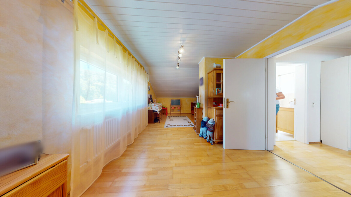 Studiozimmer 2 DG