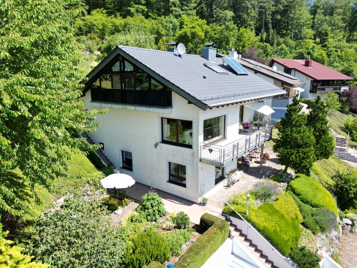 Ansicht Süd-West