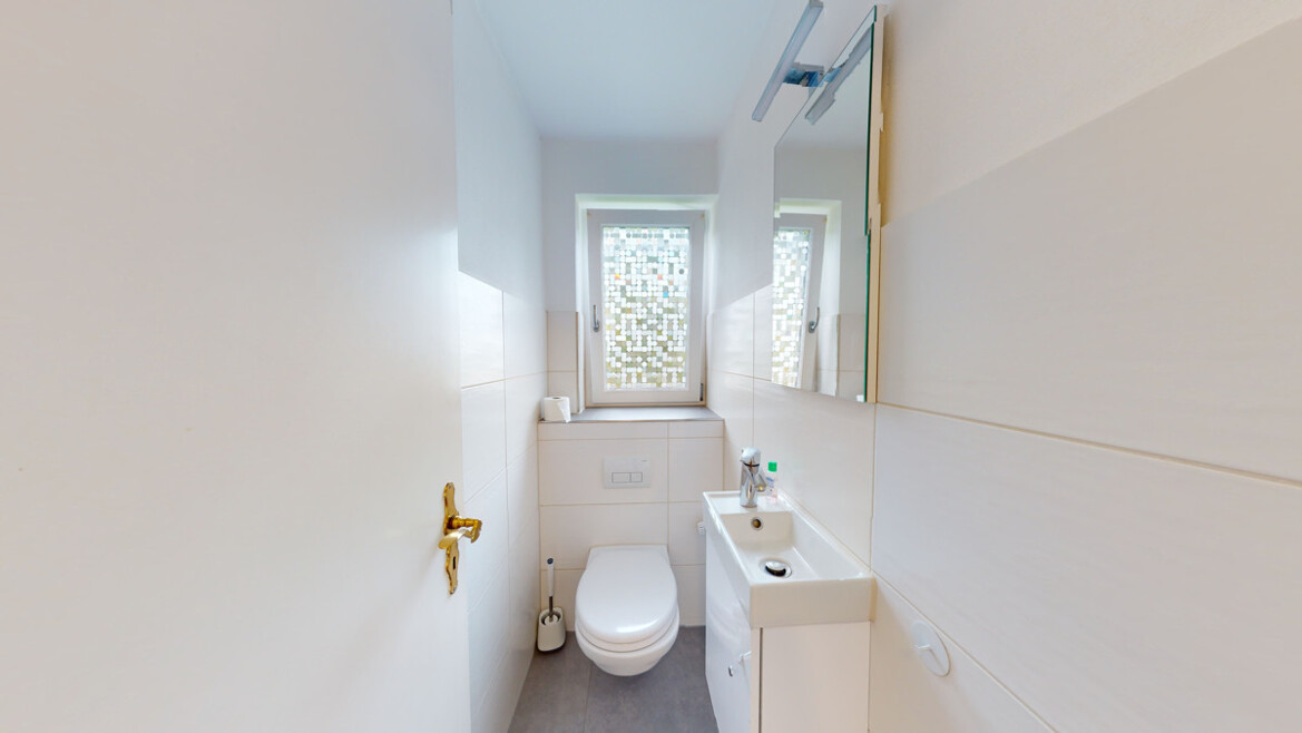 Gäste WC