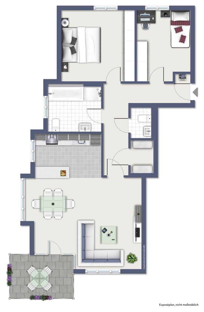 Grundriss