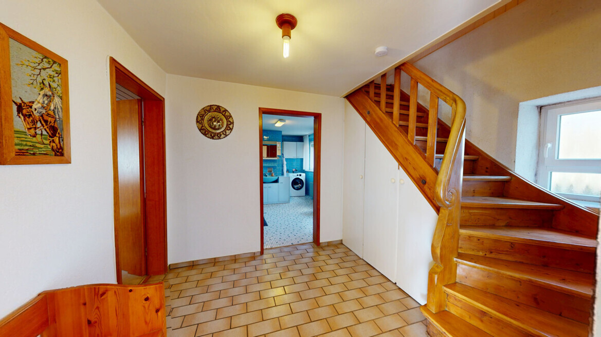 Treppe