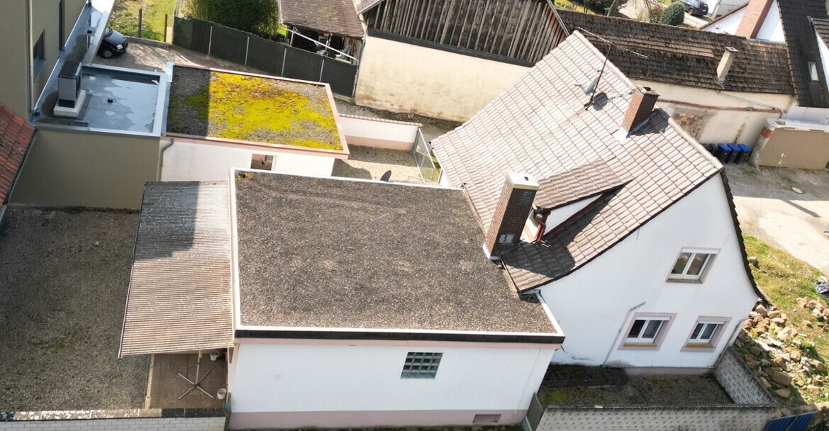 Rückansicht