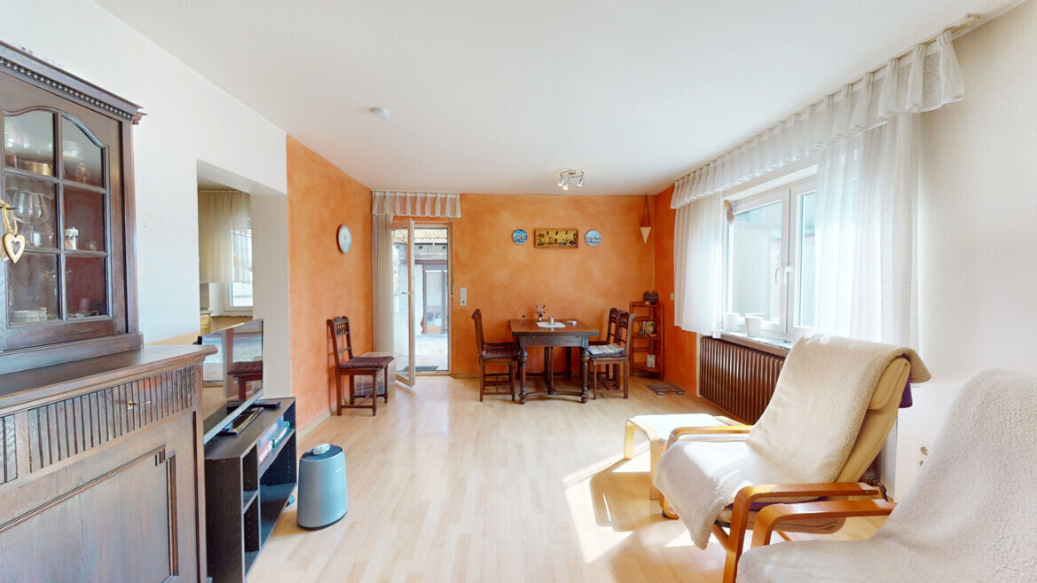 Wohnzimmer