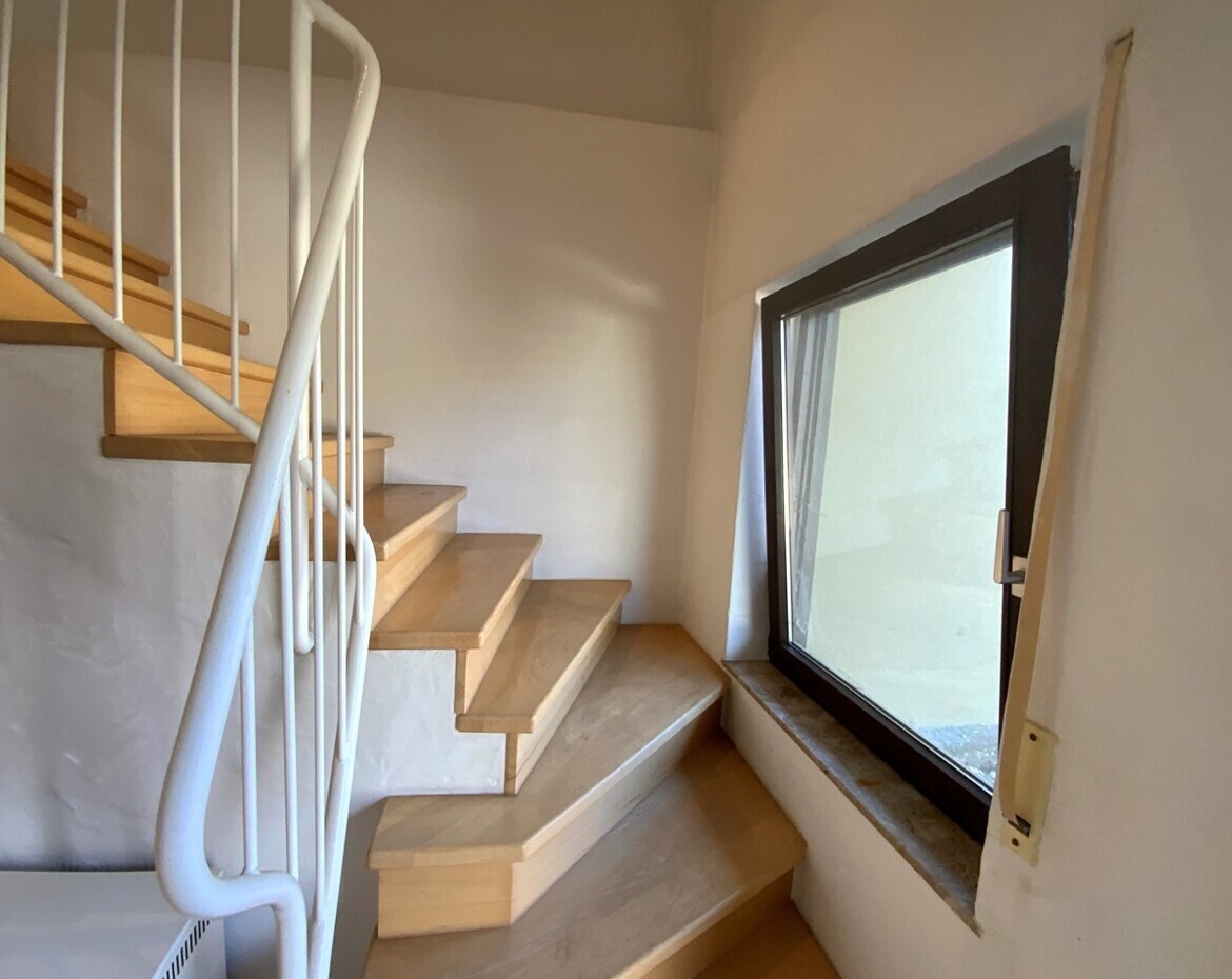 Treppe