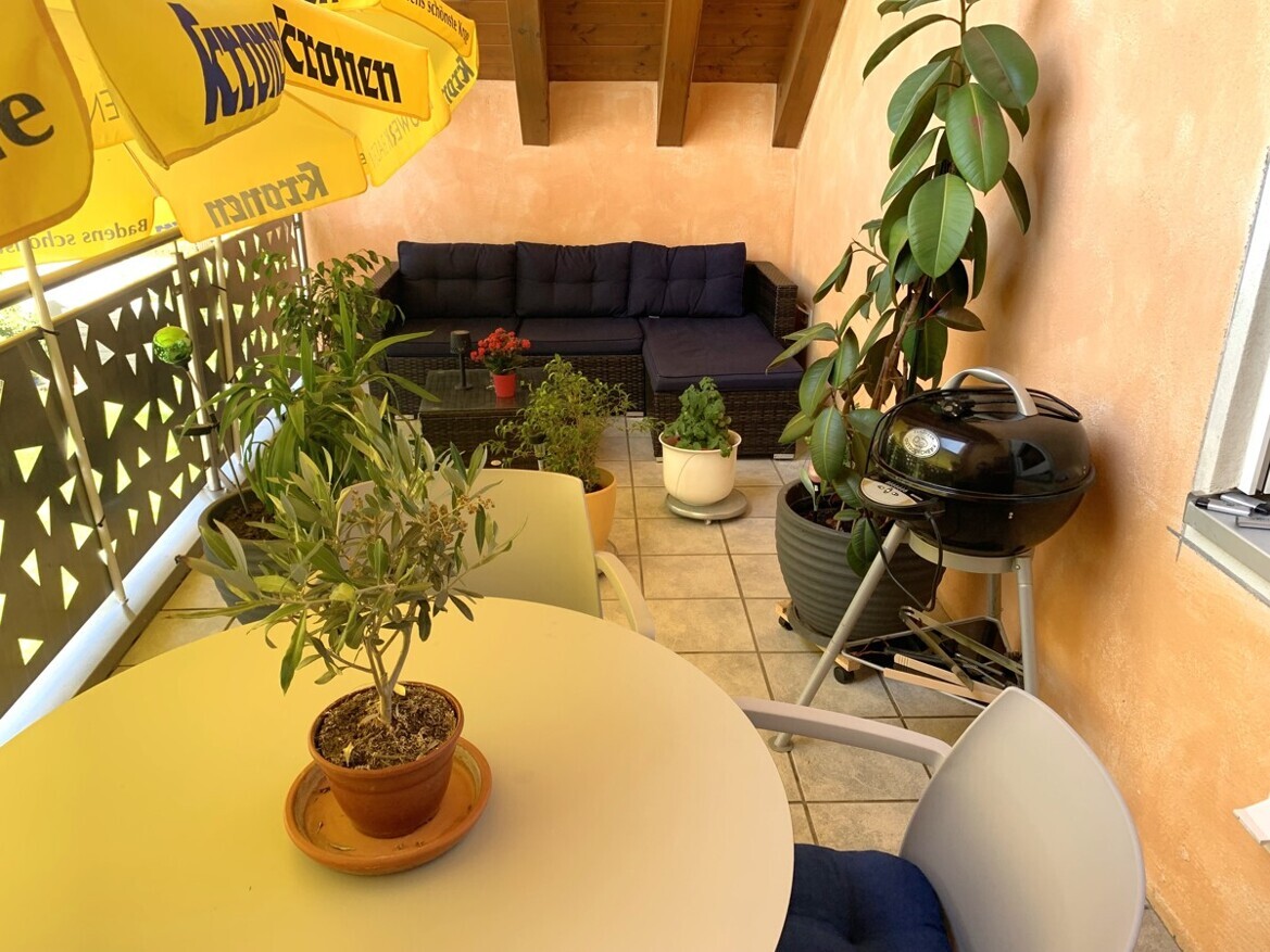 Balkon