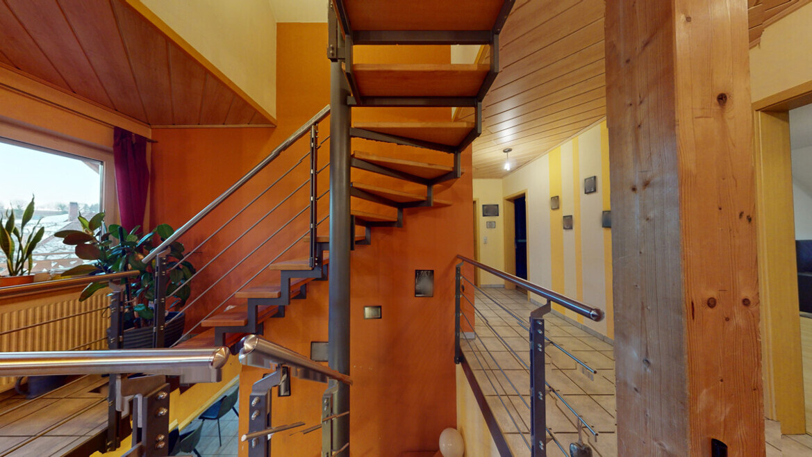 Treppe