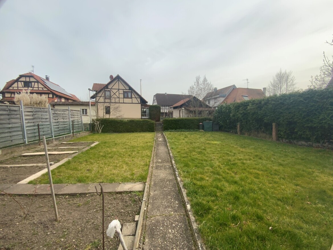 Gartengrundstück