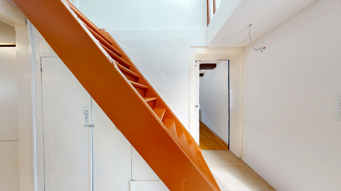 Treppe