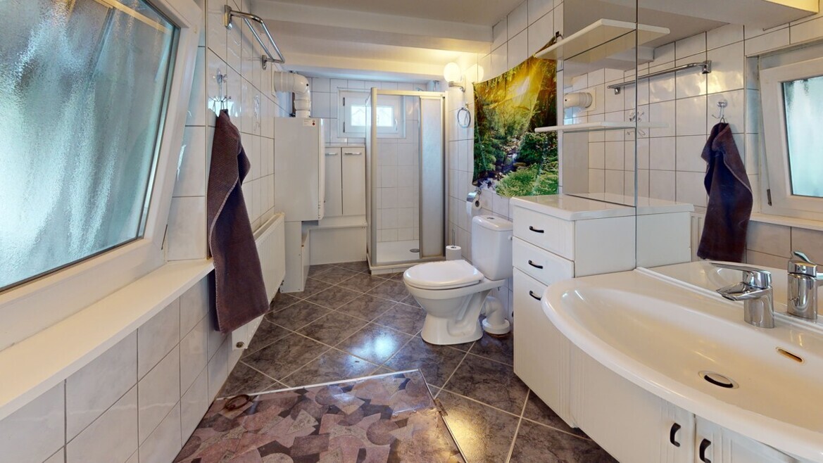 Badezimmer