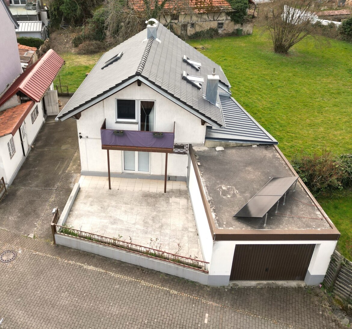 Ansicht